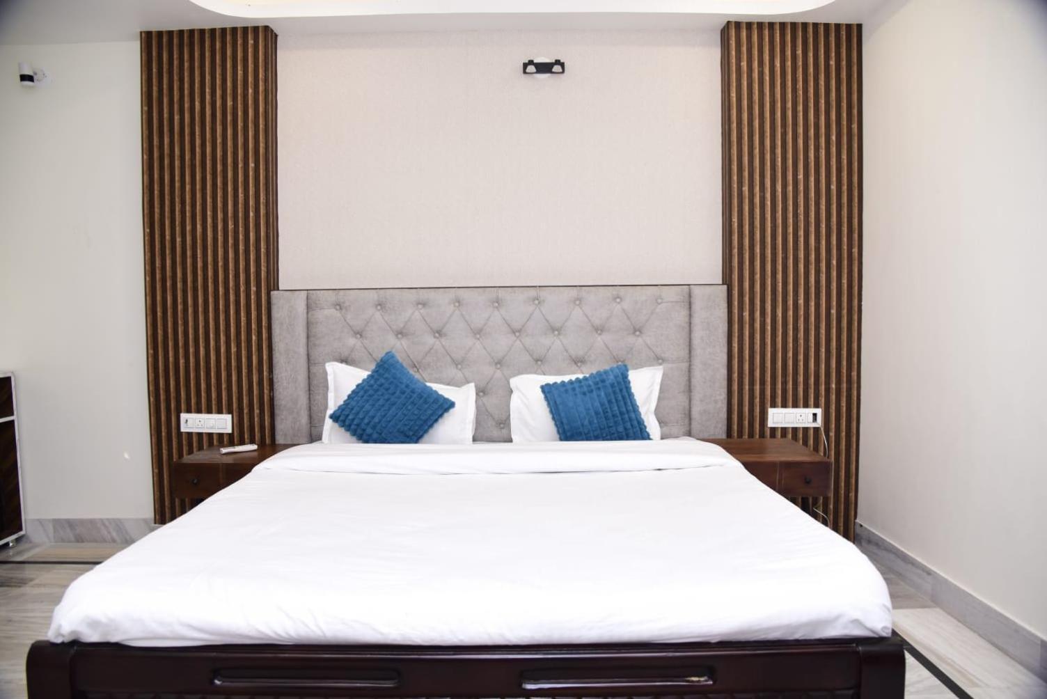 Holiday Out Hotel Jodhpur  Eksteriør bilde